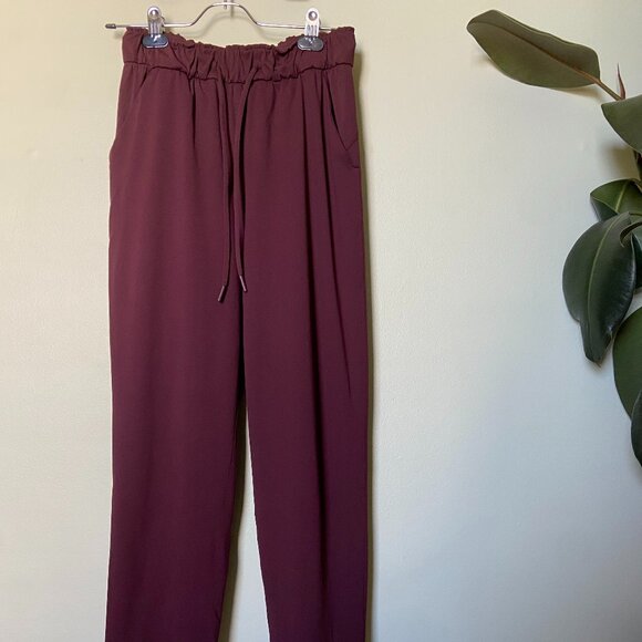 Lululemon Keep Moving 7/8 Pant High-Rise - Picture 2 of 5